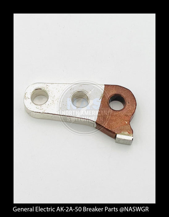 General Electric AK-2A-50 Circuit Breaker (M) Breaker Moving Intermediate Contact - P/N: 293B220G4