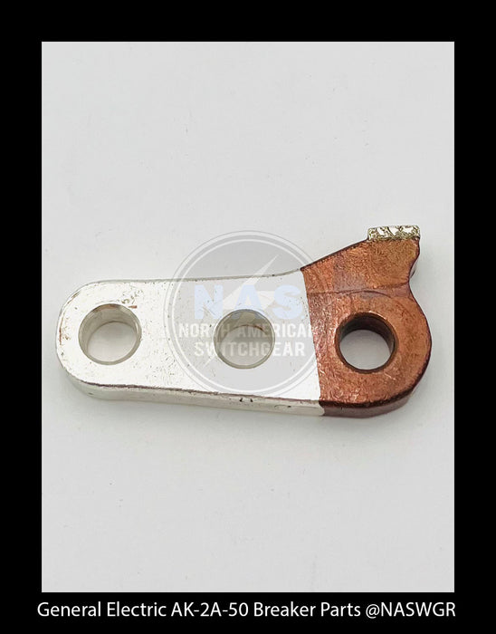 General Electric AK-2A-50 Circuit Breaker (M) Breaker Moving Intermediate Contact - P/N: 293B220G4