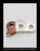 General Electric AK-2A-50 Circuit Breaker (M) Breaker Moving Intermediate Contact - P/N: 293B220G4