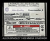 1403-MM05A ~ Allen Bradley 1403-MM05A Power Monitor II