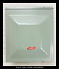 Eaton CH8L125RP Outdoor Main Lug Loadcenter - 125A/240V/N3R - Unused
