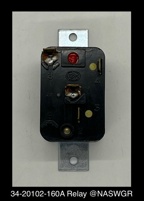 34-20102-160A ~ 34-20102-160A Relay