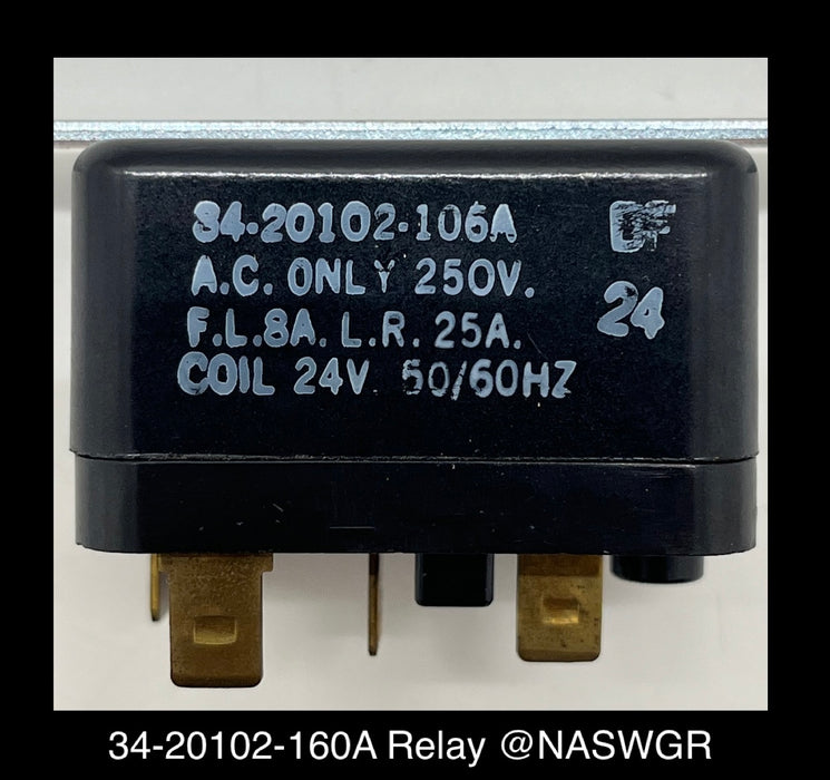 34-20102-160A ~ 34-20102-160A Relay