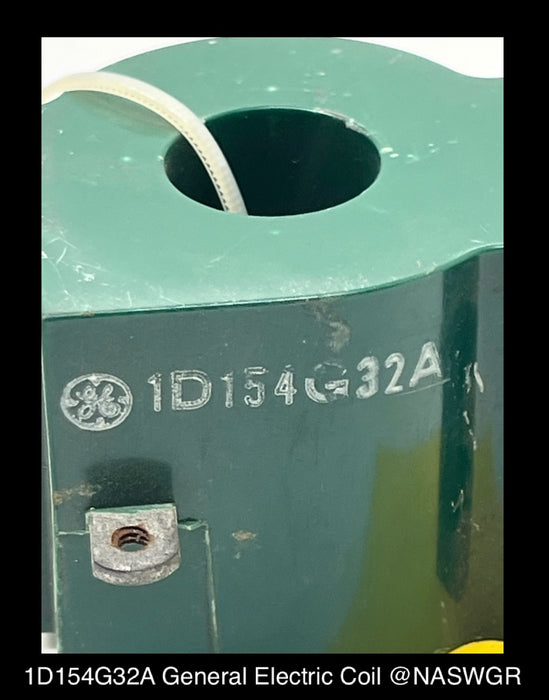 1D154G32A ~ General Electric 1D154G32A Coil
