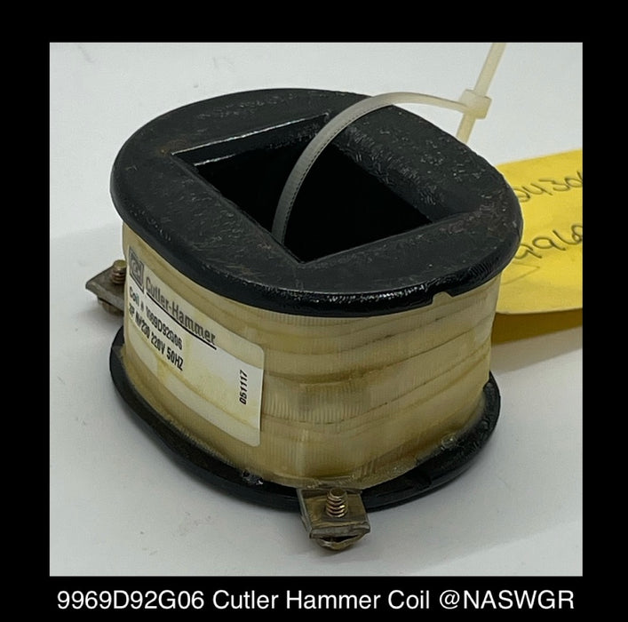 9969D92G06 ~ Cutler Hammer 9969D92G06 Coil