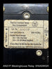 AN31P ~ Westinghouse AN31P Thermal Overload Relay