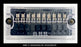 ABB FT-1, C129A529G01B Flexitest Test Switch - 10 Pole - Unused