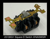 2510KG1 ~ Square D 2510KG1 Motor Starting Switch