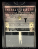 12PJV11A10 ~ General Electric 12PJV11A10 PJV Instantaneous Overvoltage Relay