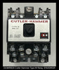 D23MR62A ~ Cutler Hammer D23MR62A Type M Relay
