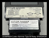 D23MR62A ~ Cutler Hammer D23MR62A Type M Relay