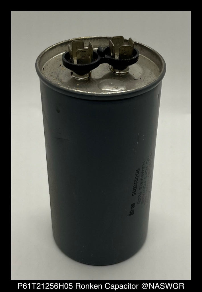 P61T21256H05 ~ Ronken P61T21256H05 Capacitor