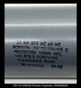 P61T21256H05 ~ Ronken P61T21256H05 Capacitor