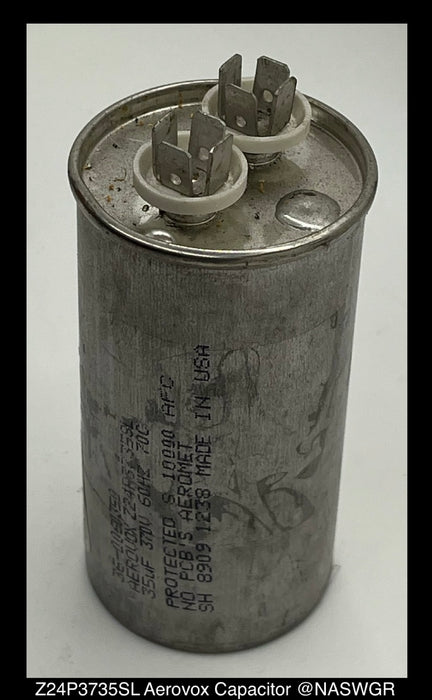Z24P3735SL ~ Aerovox Z24P3735SL Capacitor