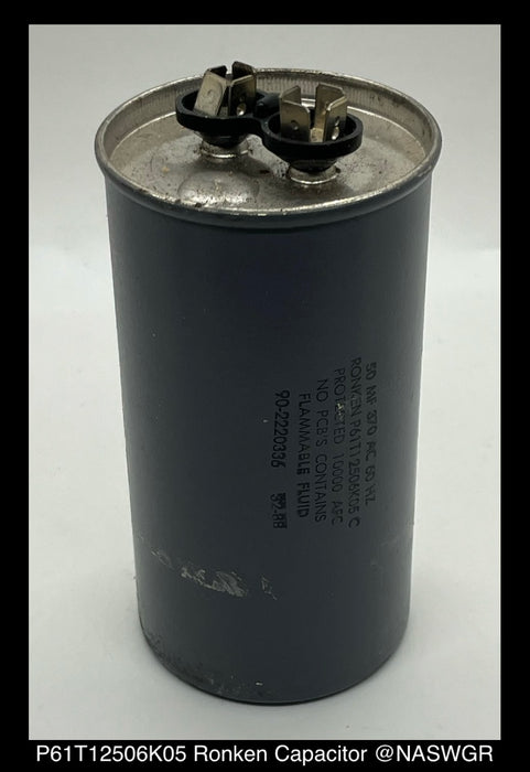 P61T12506K05 ~ Ronken P61T12506K05 Capacitor
