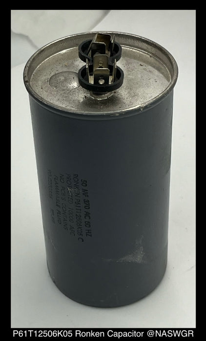 P61T12506K05 ~ Ronken P61T12506K05 Capacitor
