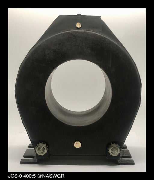 GE JCS-0 639X7 Current Transformer - 400:5
