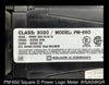 PM-650 ~ Square D PM-650 Power Logic Meter
