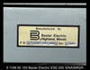 9 1106 00 100 ~ Basler Electric 9 1106 00 100 Energy Storage Device 200