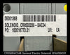 CR206B4C348 ~ General Electric CR206B4C348 Solenoid