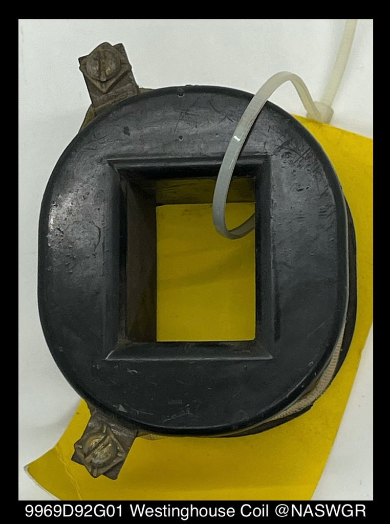9969D92G01 ~ Westinghouse 9969D92G01 Coil