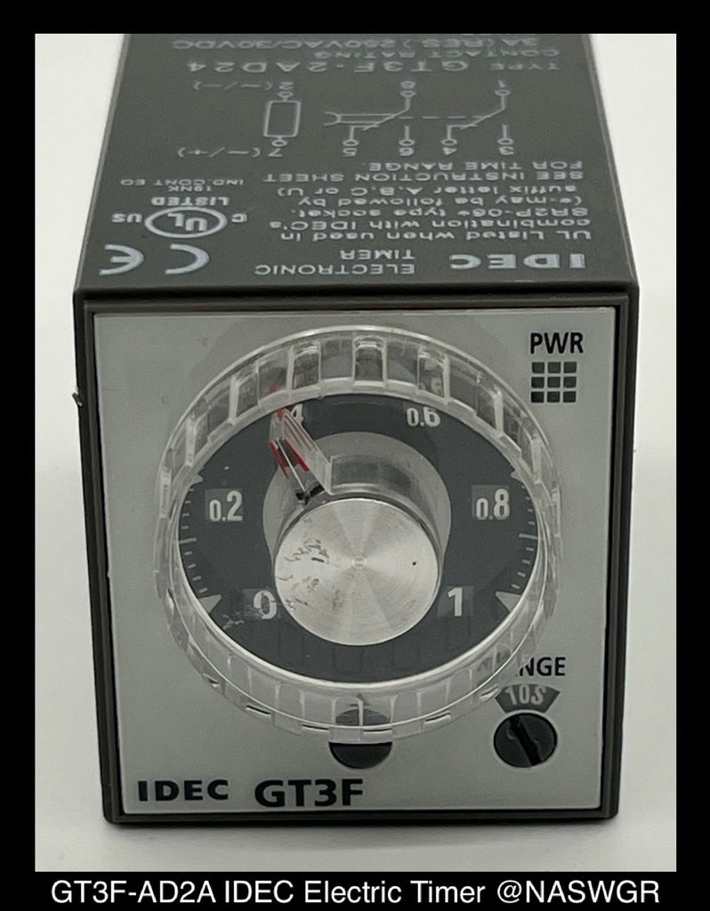 GT3F-AD2A - IDEC - Electonic Timer