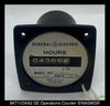 8KT11DAA2 ~ General Electric 8KT11DAA2 Operations Counter