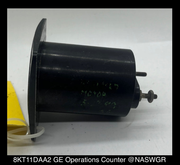 8KT11DAA2 ~ General Electric 8KT11DAA2 Operations Counter