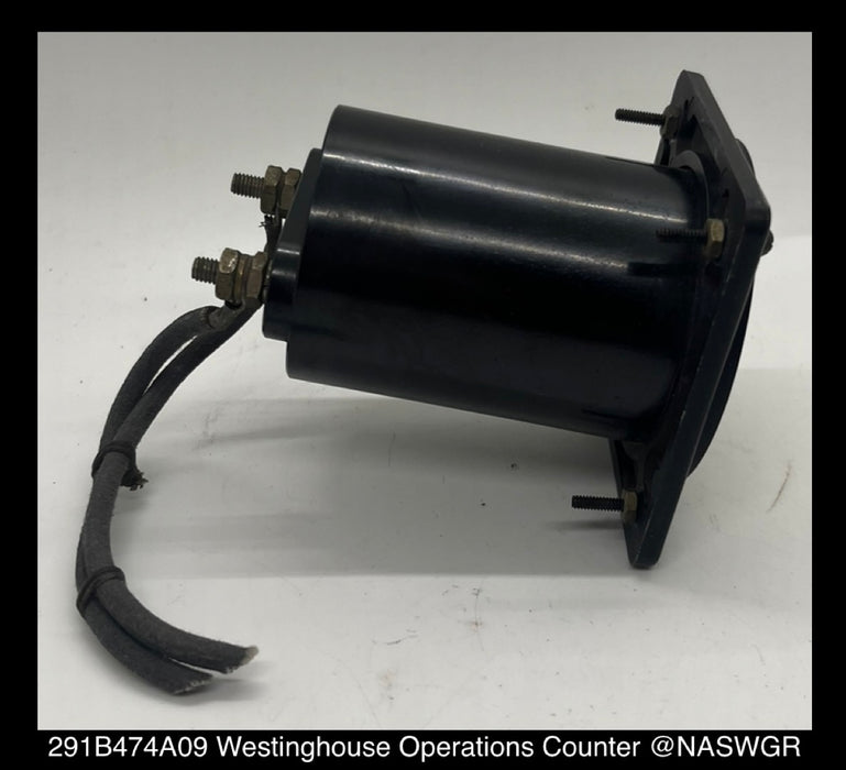 291B474A09 ~ Westinghouse 291B474A09 Operations Counter