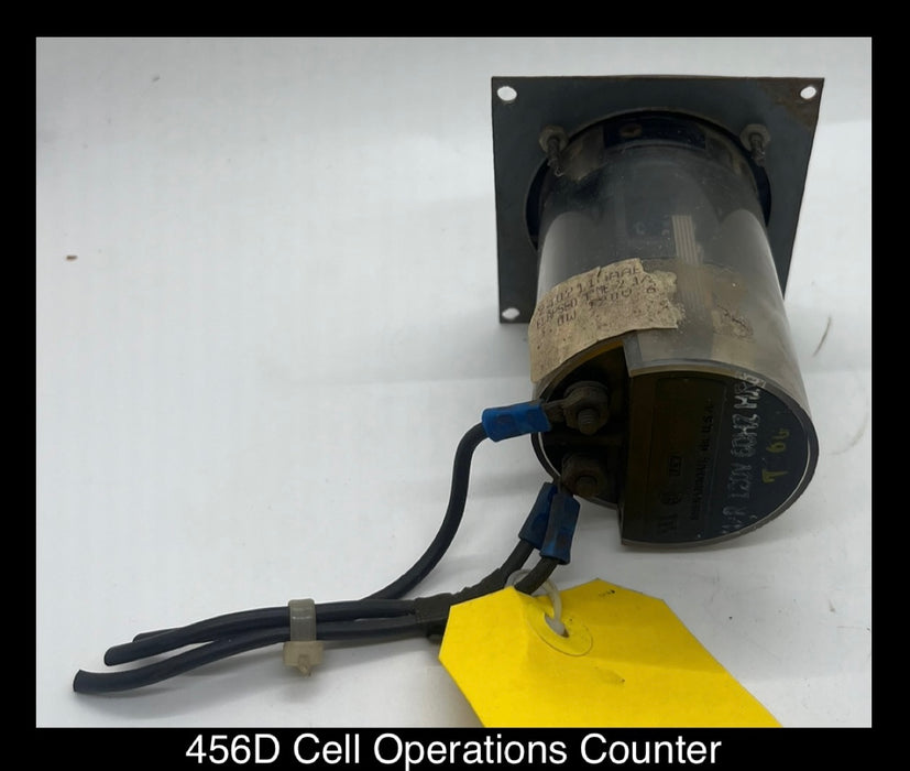 456D Cell Operations Counter