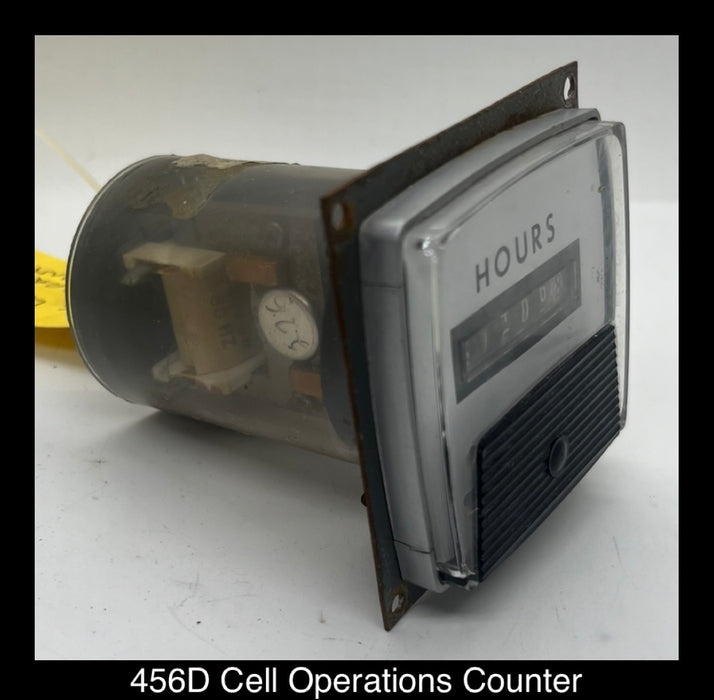 456D Cell Operations Counter
