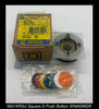 Square D 9001KR3U Push Button