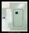 Eaton BRP20BC100 BR Load Center Main Breaker Panel - 100A/NEMA 1 - Unused