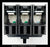 Square D PowerPact JGF36200SOYE Circuit Breaker - 200 Amp - Unused/1Yr Warranty