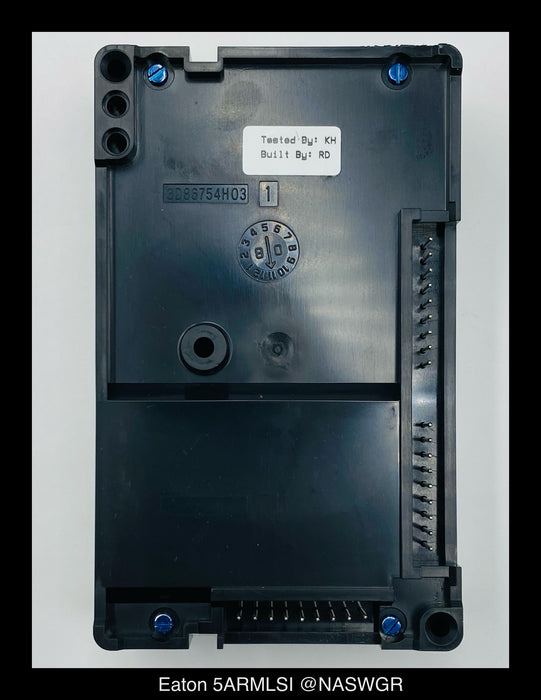 Eaton 5ARMLSI Digitrip 520MC Kit Style 2A11799G34 - Unused/ 1 Year Warranty