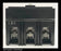 General Electric TED134025V Molded Case Circuit Breaker - 25 Amp