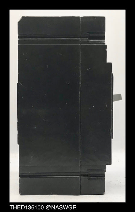 General Electric THED136100 Molded Case Circuit Breaker - 100 Amp