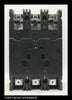 General Electric THED136100 Molded Case Circuit Breaker - 100 Amp