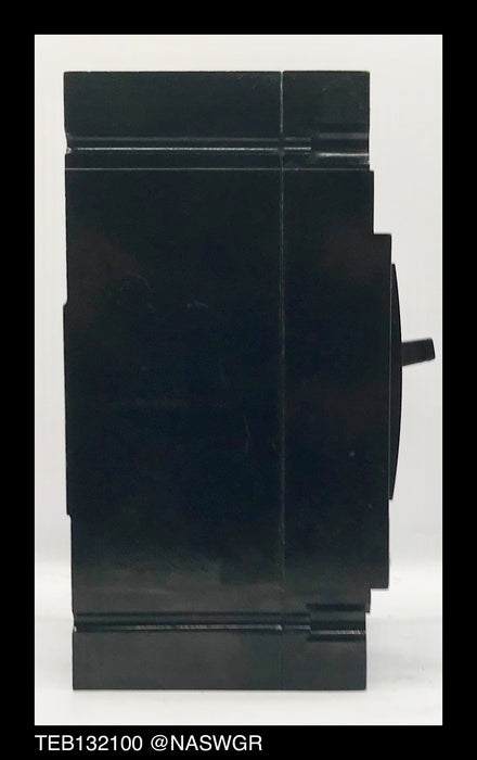 General Electric TEB132100 Molded Case Circuit Breaker ~ 100 Amp