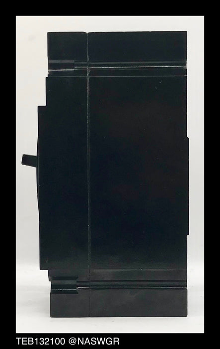 General Electric TEB132100 Molded Case Circuit Breaker ~ 100 Amp