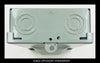 EATON DPU222R AIR CONDITIONER NON-FUSIBLE PULLOUT DISCONNECT - 60 AMPS