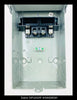 EATON DPU222R AIR CONDITIONER NON-FUSIBLE PULLOUT DISCONNECT - 60 AMPS