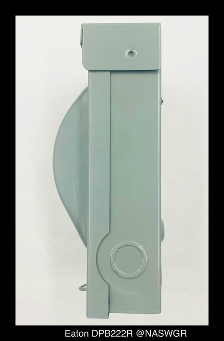 EATON DPB222R AIR CONDITIONER DISCONNECT - 60 AMPS