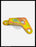 Allis-Chalmers LA-600A/LA-800A/LA-1600A Mechanism Brace Electric Charge Models - P/N: 18-724-508-001