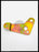 Allis-Chalmers LA-600A/LA-800A/LA-1600A Mechanism Brace Electric Charge Models - P/N: 18-724-508-001