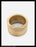 Allis-Chalmers LA-600A/LA-800A Breaker Bearing - P/N: 15-171-399-001