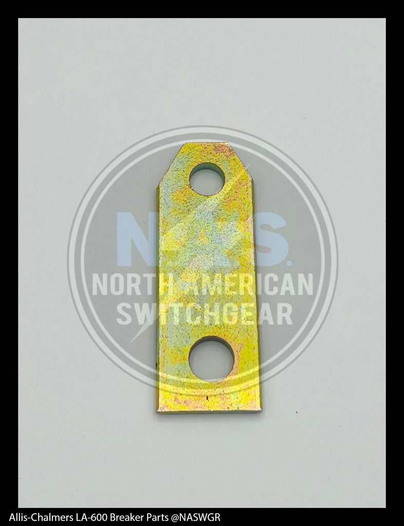 Allis-Chalmers LA-600A/LA-800A/LA-1600A Breaker Spacer - P/N: 18-657-768-372