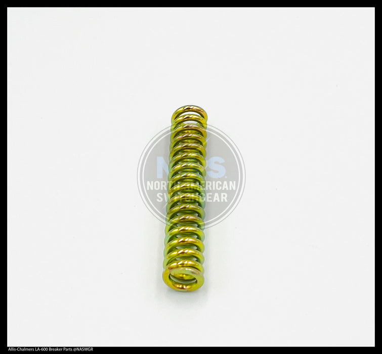 Allis-Chalmers LA-600A/LA-800A Breaker Spring- P/N: 71-141-930-001