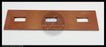 Allis-Chalmers LA-600A Breaker Barrier - P/N: 18-657-784-015