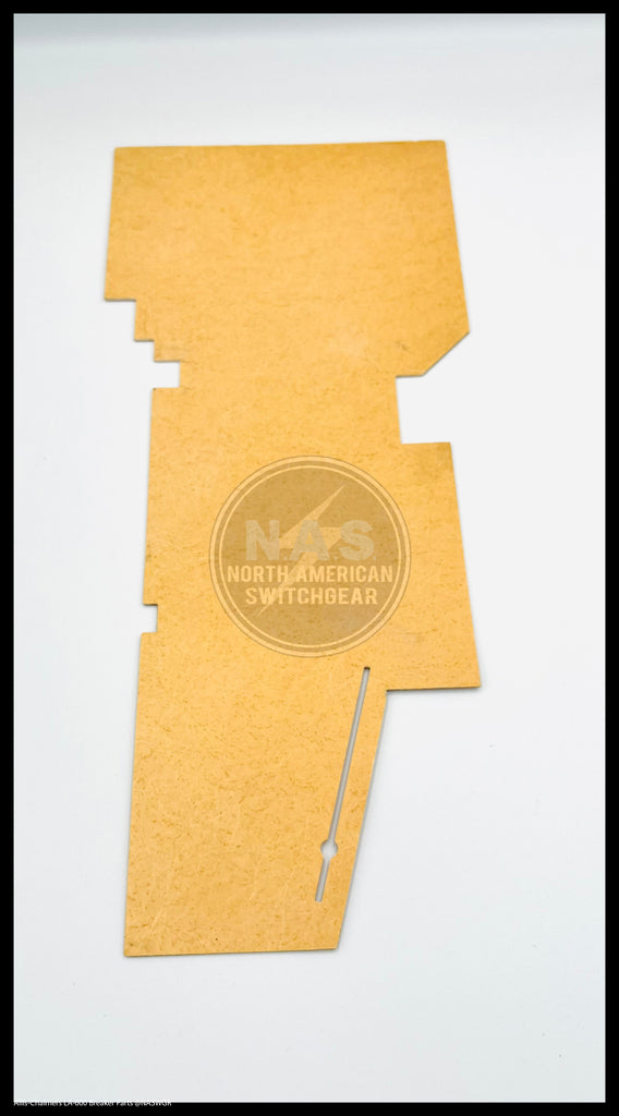 Allis-Chalmers LA-600A/LA-800A Breaker Barrier- P/N: 18-657-784-012